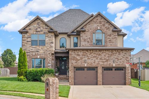295 Castleton Ct, Clarksville, TN, 37043-1545 | Card Image