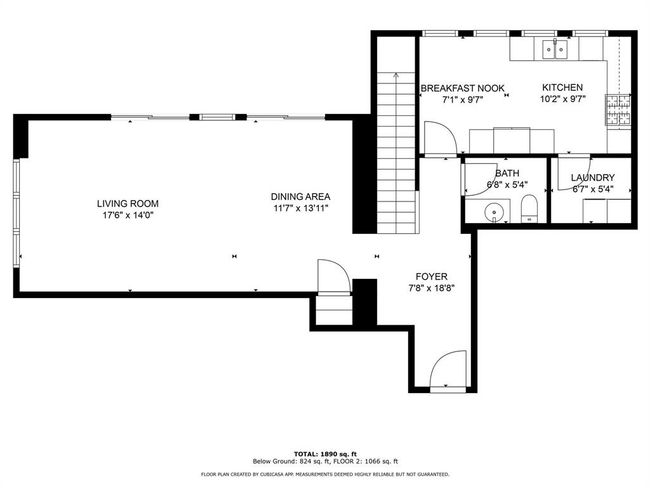 First floor plan. | Image 34