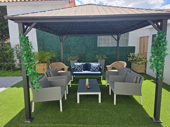 3813 Sw 149 Th Pl, House other with 4 bedrooms, 3 bathrooms and null parking in Miami FL | Image 45