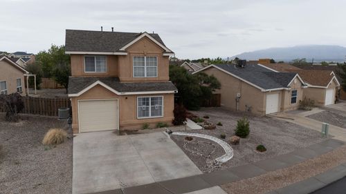 8409 Cedarcroft Road Nw, Albuquerque, NM, 87120 | Card Image