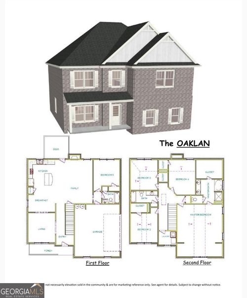 150 Wilson Dr, McDonough, GA, 30252-6663 | Card Image