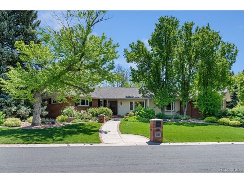 3980 S Dexter St, Cherry Hills Village, CO, 80113-5148 | Card Image