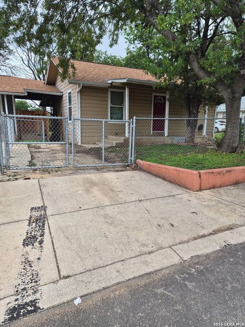 435 N San Horacio, San Antonio, TX, 78228 | Card Image