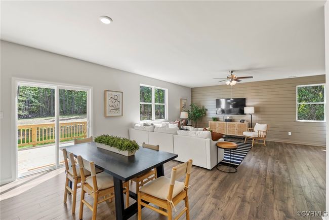 7757 Arbor Marsh Ter, House other with 4 bedrooms, 3 bathrooms and null parking in New Kent VA | Image 10