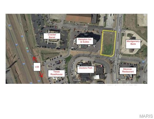 207 S Mount Auburn Rd, Cape Girardeau, MO, 63703-4912 | Card Image