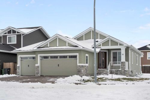 52 Lakes Estates Cir, Strathmore, AB, T1P0B6 | Card Image