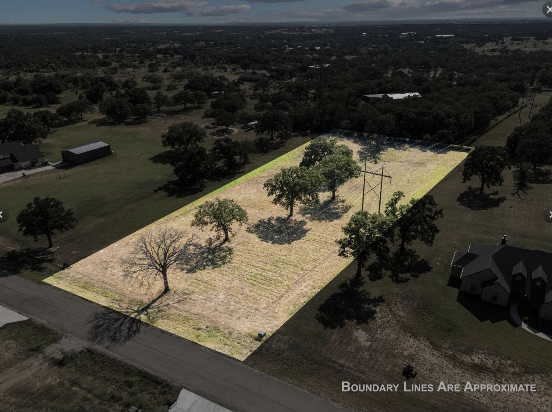 Land in Poolville