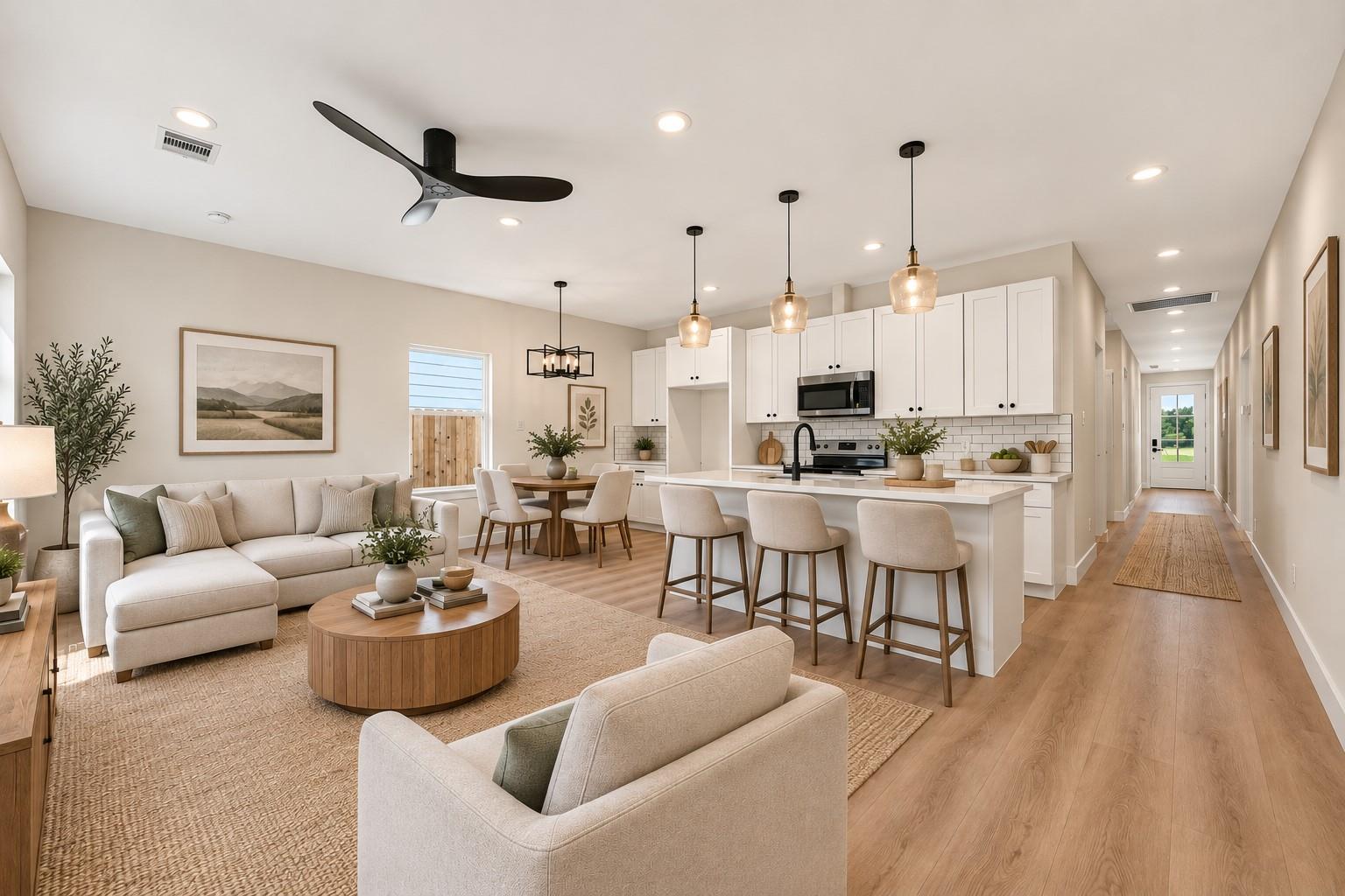 Residential Income in Houston 5