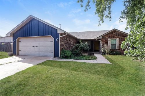 1901 Gray Fox Drive, Edmond, OK, 73003 | Card Image