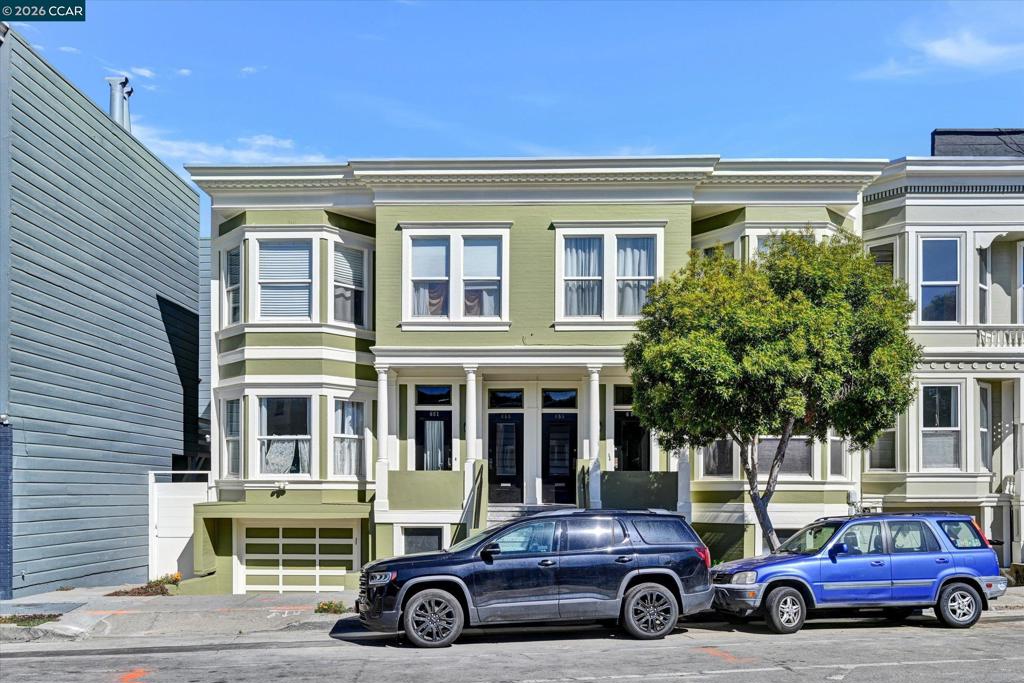 Residential in San Francisco 2