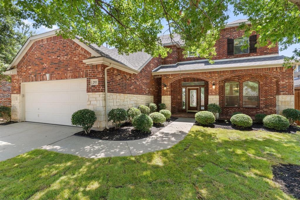 Texoma Dr, Lake Dallas, TX 75065