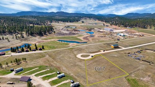 TBD Lot 7 Pleasant Valley Road, Custer, SD, 57730 | Card Image