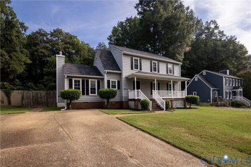 10426 White Rabbit Rd, North Chesterfield, VA, 23235-2600 | Card Image