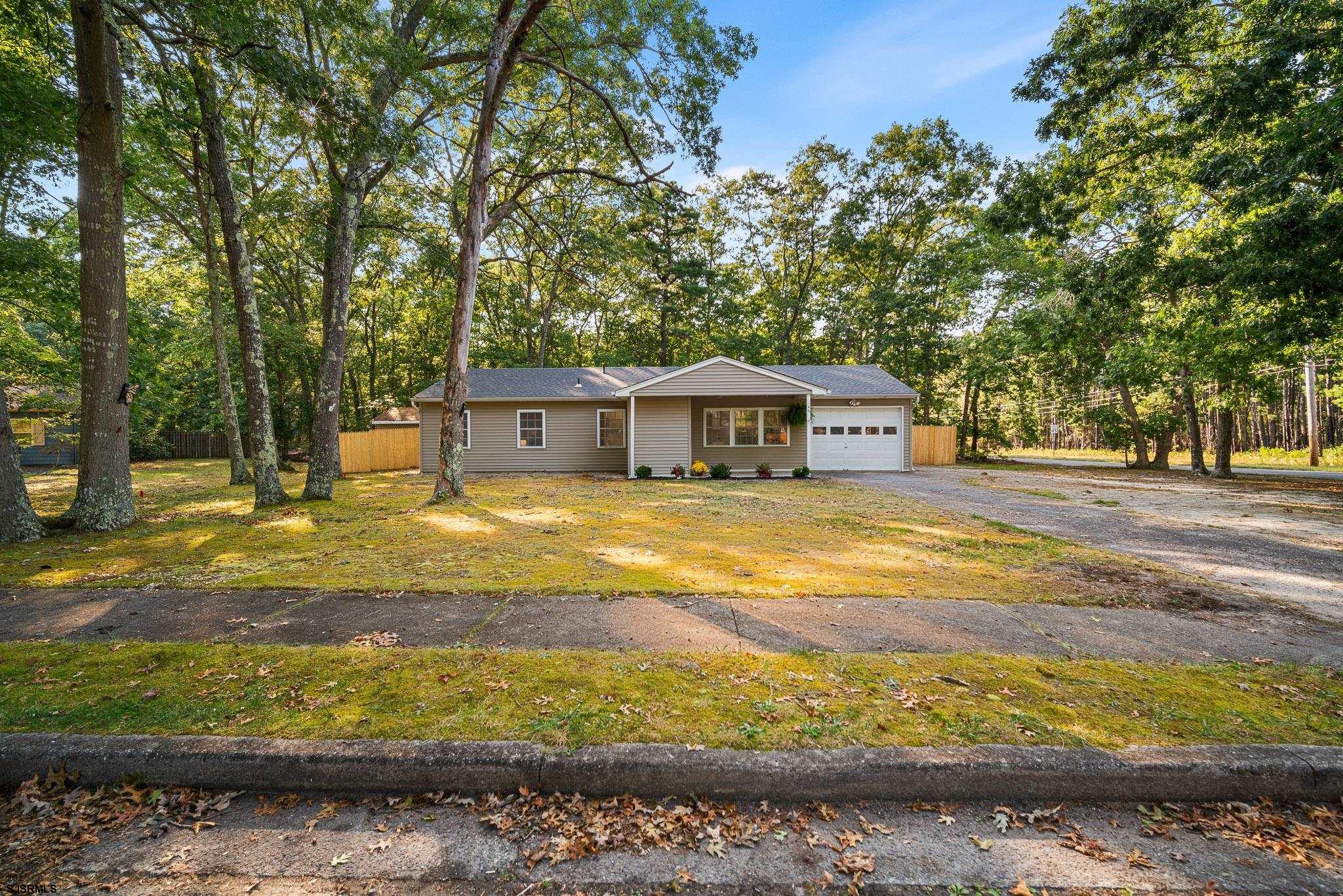 Moss Mill Rd, Egg Harbor City, NJ 08215