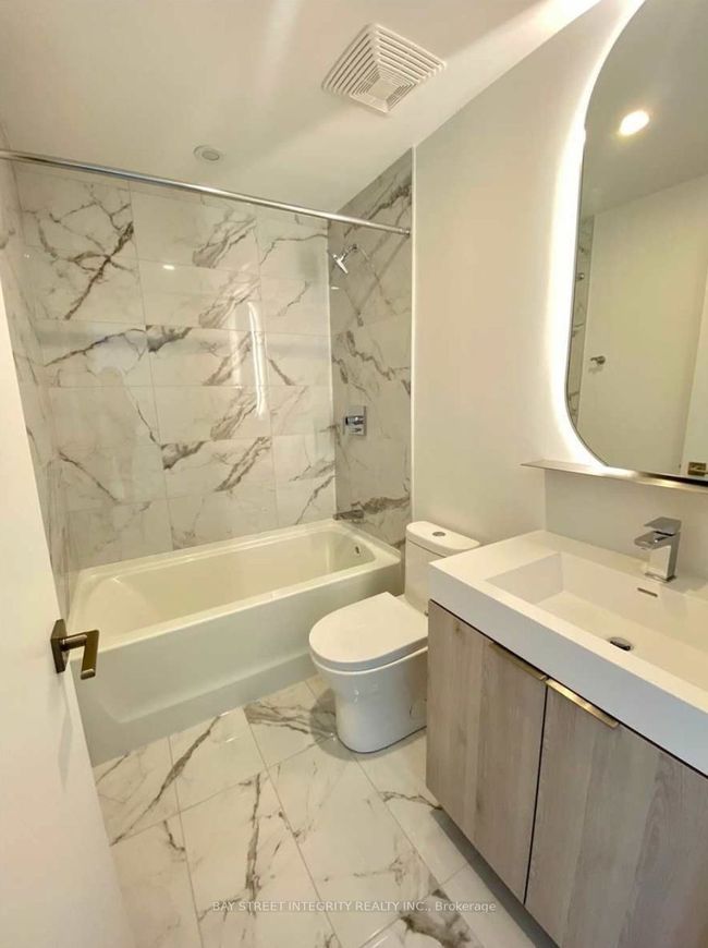 3002 - 15 Holmes Ave, Condo with 2 bedrooms, 2 bathrooms and 1 parking in North York ON | Image 5