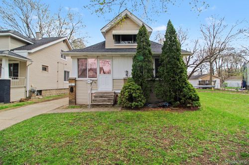 6477 Westpoint St, Taylor, MI, 48180-1712 | Card Image
