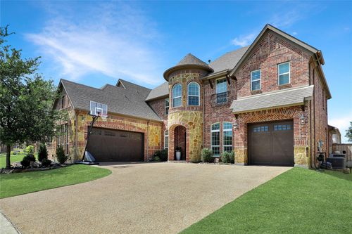 13326 Mardi Gras Ln, Frisco, TX, 75035-4848 | Card Image