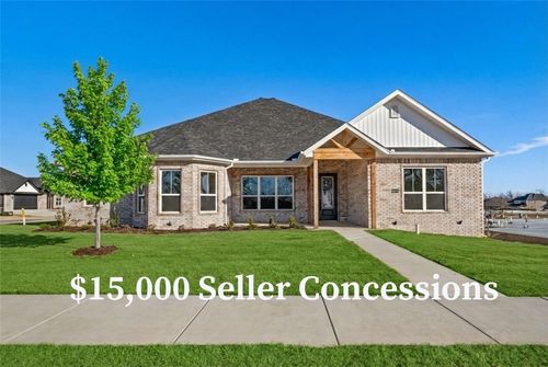 1321 Fierce Ln, Centerton, AR, 72719 | Card Image