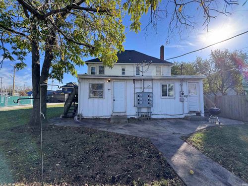 401 N Monroe Street, Muncie, IN, 47305-1917 | Card Image