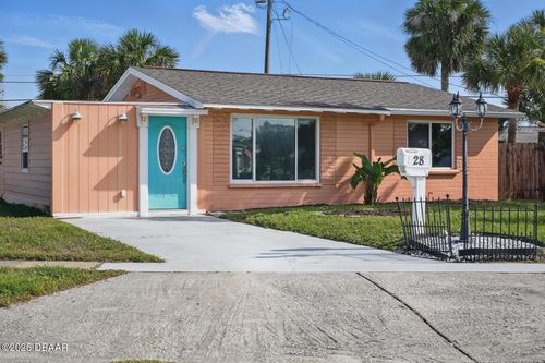 28 River Shore Dr, ORMOND BEACH, FL, 32176-3547 | Card Image