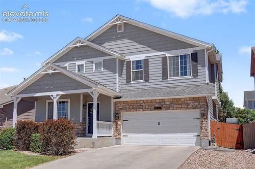 7848 Irish Drive, Colorado Springs, CO, 80951 | Card Image