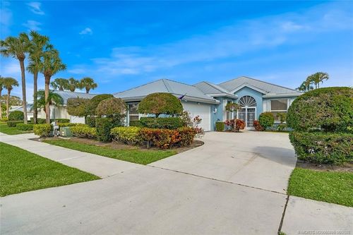 2619 Greenwich Way, Palm City, FL, 34990-7508 | Card Image
