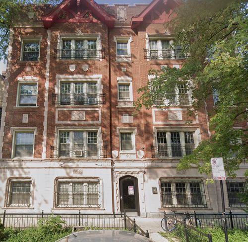 302-2536 N Sawyer Ave, Chicago, IL, 60647-6593 | Card Image