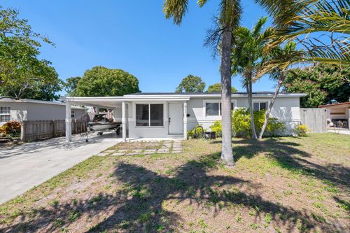 611 Nw 18th Ct, Pompano Beach, FL, 33060-5153 | Card Image