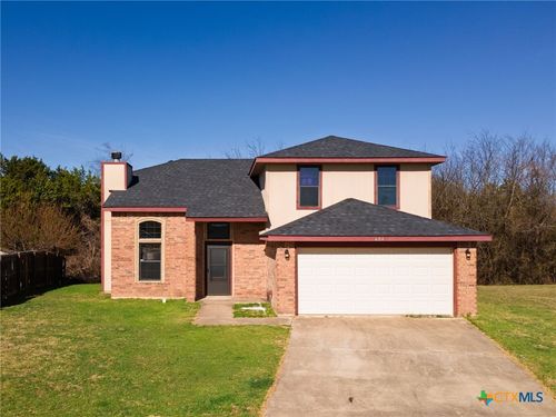 606 Redbud Dr, Copperas Cove, TX, 76522-7815 | Card Image