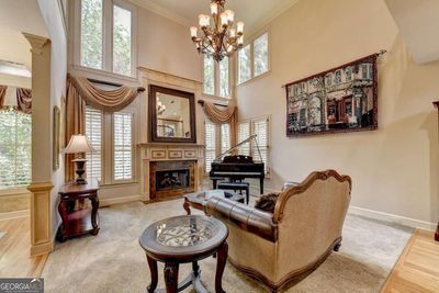 5920 Ettington Drive, House other with 6 bedrooms, 5 bathrooms and 3 parking in Suwanee GA | Image 3