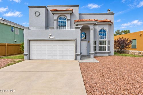 6121 Daybreak, El Paso, TX, 79932-1096 | Card Image