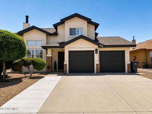 836 Sunset Park Dr, El Paso, TX, 79932-1839 | Card Image