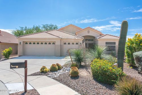 4416 N Saddle View Dr, Tucson, AZ, 85750-6902 | Card Image