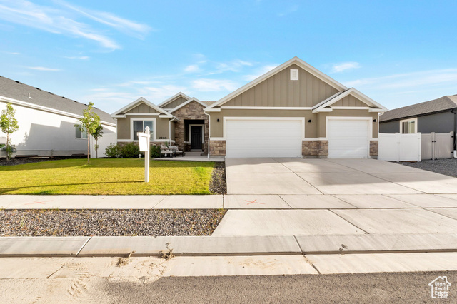 Cinder Ln, Eagle Mountain, UT 84005