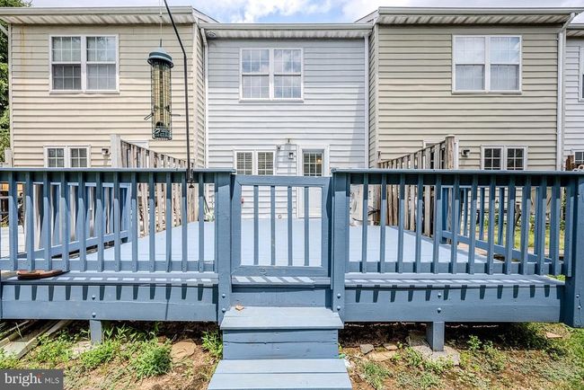 2441 Monroe Chase Ct, Townhouse with 2 bedrooms, 2 bathrooms and null parking in HERNDON VA | Image 22