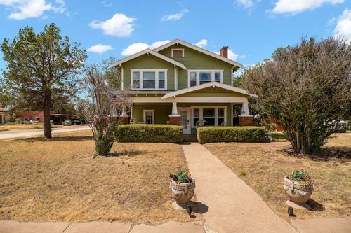 805 Chestnut St, Colorado City, TX, 79512-5119 | Card Image
