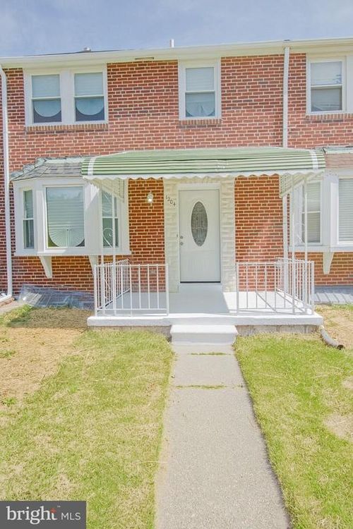 1204 Winston Ave, BALTIMORE, MD, 21239-3411 | Card Image
