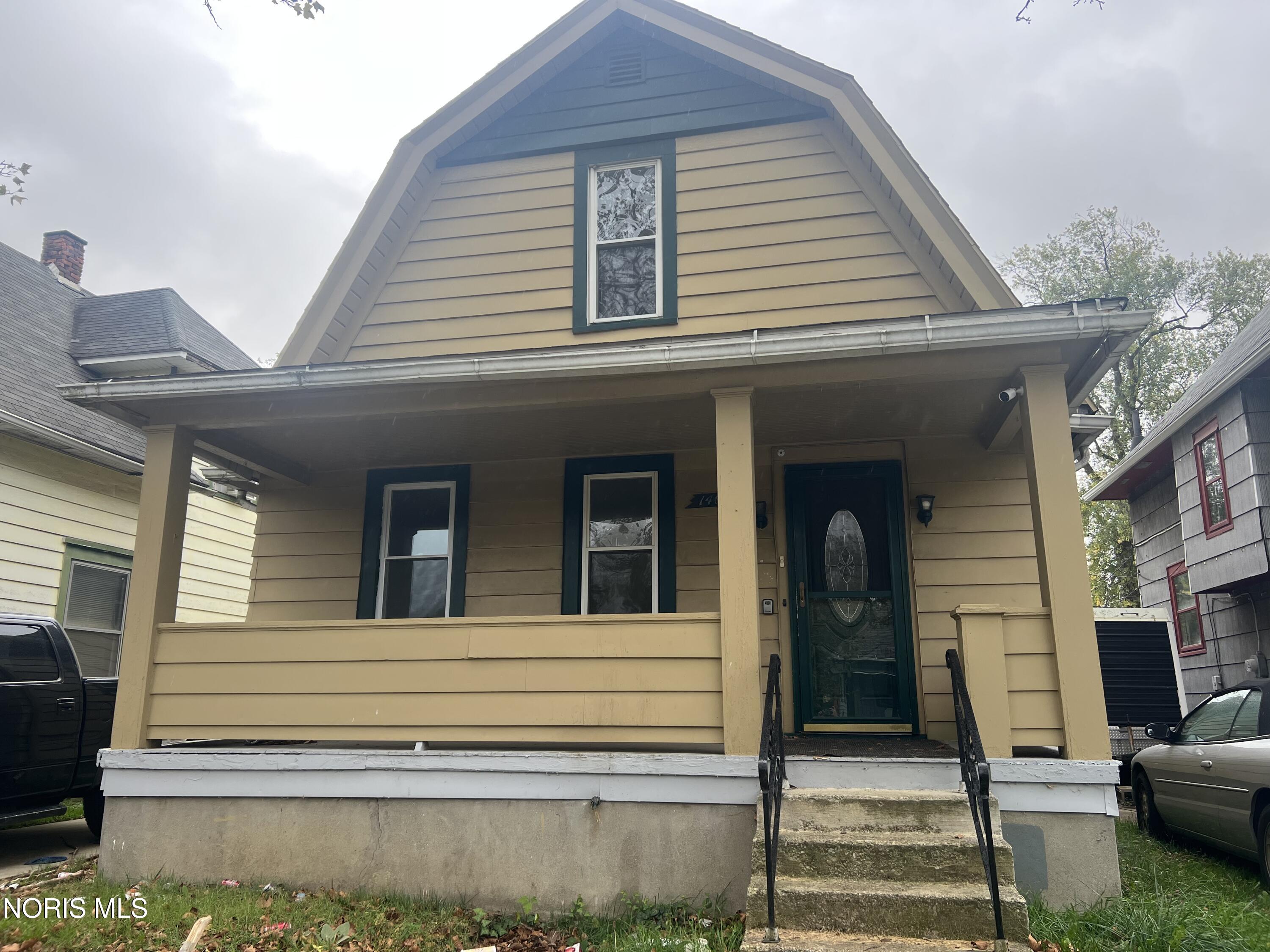 Residential in Toledo