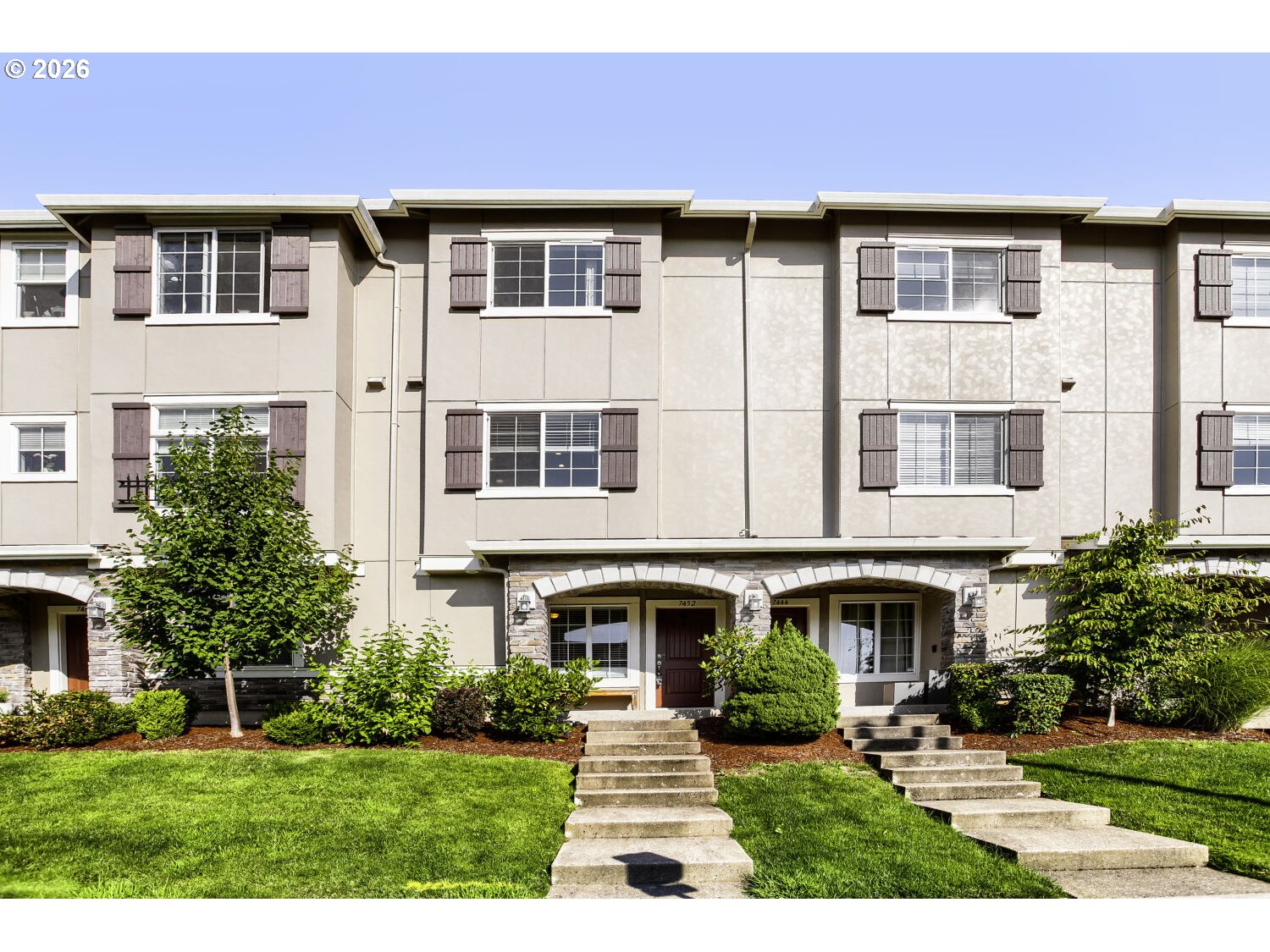 Residential in Portland