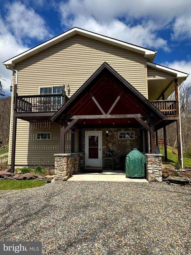19 Homes At Timber Knl, House other with 4 bedrooms, 3 bathrooms and null parking in Scherr WV | Image 74