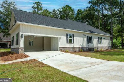 715 Tennessee Walk, House other with 4 bedrooms, 3 bathrooms and null parking in Statesboro GA | Image 3