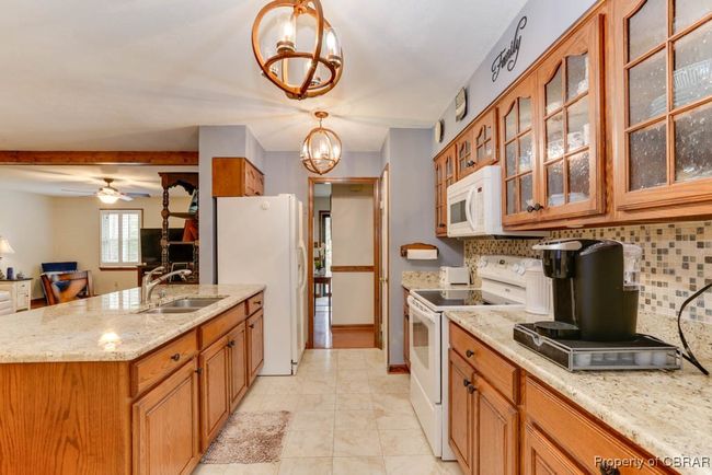115 Tom Taylor Rd, House other with 3 bedrooms, 2 bathrooms and null parking in Toano VA | Image 16