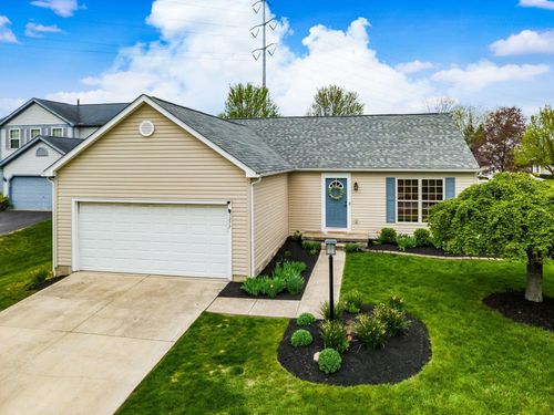 3277 Garrison Ct, Hilliard, OH, 43026-4810 | Card Image