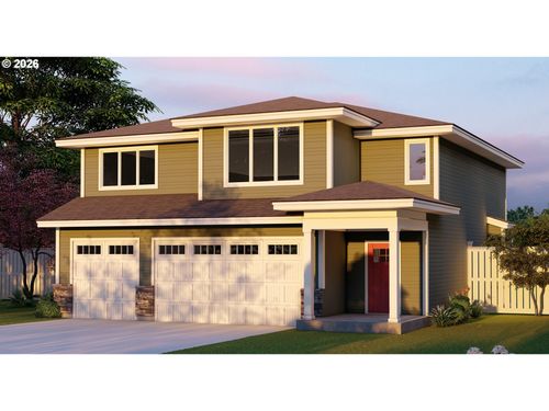 521 E Cleveland St, Carlton, OR, 97111-1261 | Card Image
