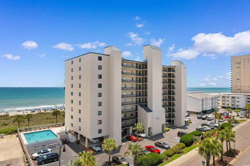 unit-4e-3601 S Ocean Blvd, North Myrtle Beach, SC, 29582-4949 | Card Image