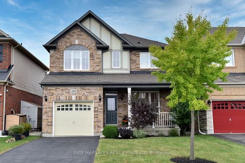 204 Montreal Cir, Stoney Creek, ON, L8E0C6 | Card Image