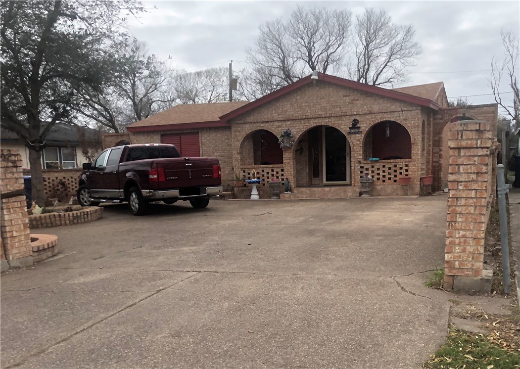 Sherman St, Corpus Christi, TX 78416