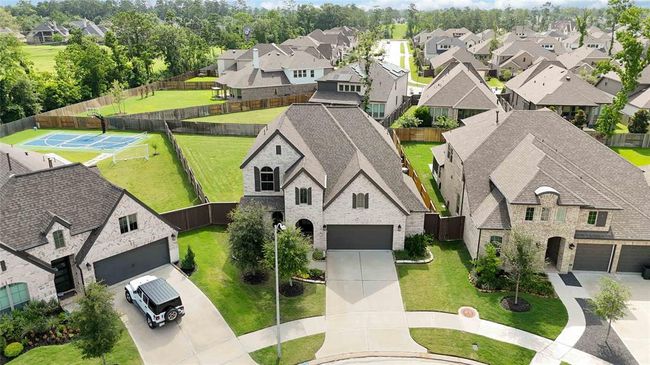 16946 Lupine Meadow Ln, House other with 4 bedrooms, 4 bathrooms and 2 parking in Humble TX | Image 37