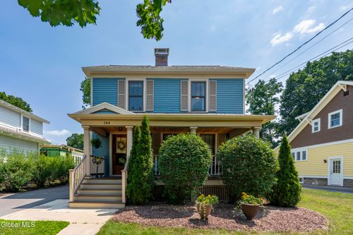 144 East Avenue, Saratoga Springs, Inside, NY, 12866 | Card Image