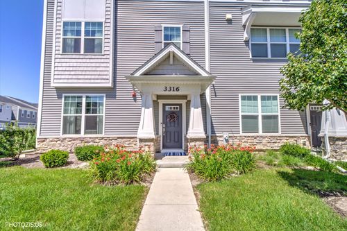 3316 Trillium Cir, Rolling Meadows, IL, 60008-1668 | Card Image